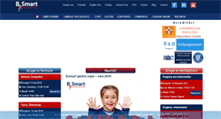 Desktop Screenshot of cursuri-bsmart.ro
